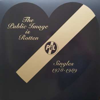 6LP/Dobozkészlet Public Image Limited: The Public Image Is Rotten (Songs From The Heart) LTD