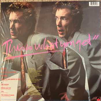 LP Public Image Limited: This Is What You Want... This Is What You Get CLR