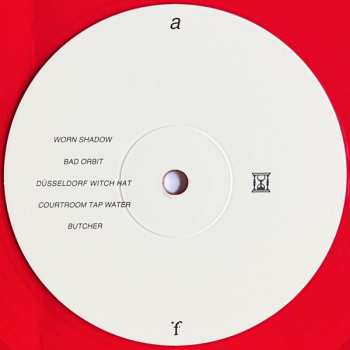 LP Public Memory: Ripped Apparition LTD | CLR