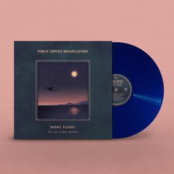 Album Public Service Broadcasting: Night Flight: The Last Flight Remixes