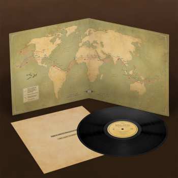 LP Public Service Broadcasting: The Last F