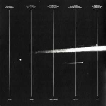 LP Public Service Broadcasting: The Race For Space