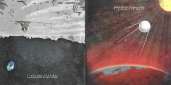 LP Public Service Broadcasting: The Race For Space