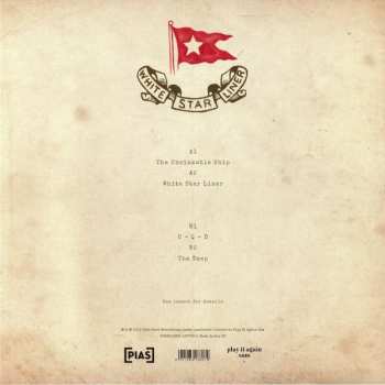 LP Public Service Broadcasting: White Star Liner