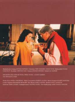 DVD Giacomo Puccini: Tosca