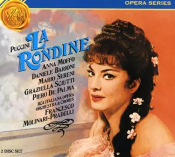 Giacomo Puccini:  La Rondine (The Swallow)