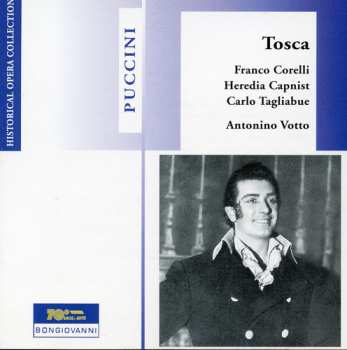 Album Puccini / Capnist / Corelli / Tagliabue: Tosca