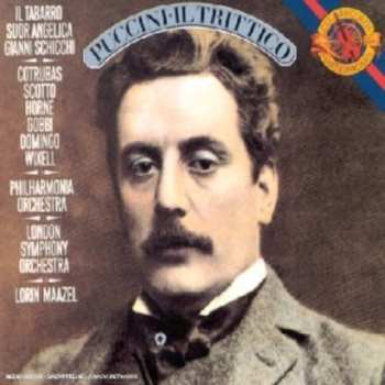 Album Tito Gobbi: Il Trittico