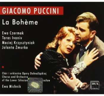 Album Puccini / Czermak / Ivaniv / Zmurko / Michnik: Boheme