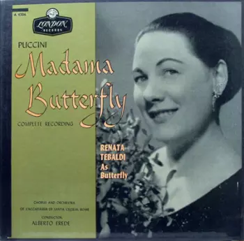 Giacomo Puccini: Madama Butterfly