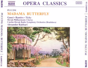 Madama Butterfly