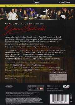 DVD Giacomo Puccini: Gianni Schicci