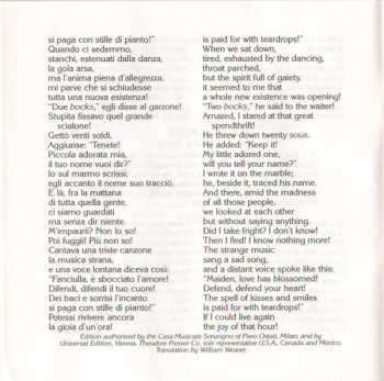 CD Giacomo Puccini: Puccini Heroines