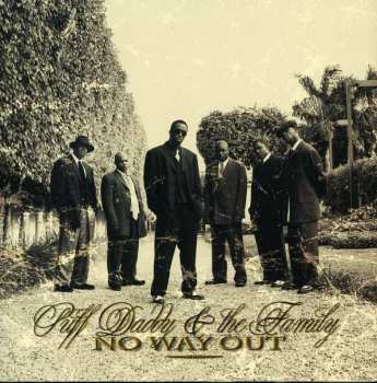 CD Puff Daddy & The Family: No Way Out