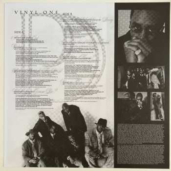 2LP Puff Daddy & The Family: No Way Out LTD | CLR