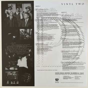 2LP Puff Daddy & The Family: No Way Out LTD | CLR