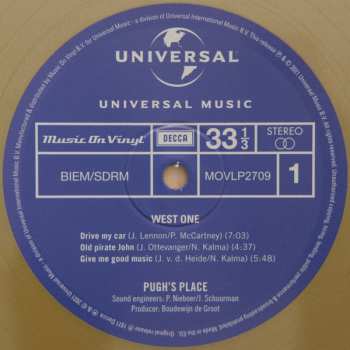 LP Pugh's Place: West One LTD | NUM | CLR