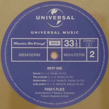 LP Pugh's Place: West One LTD | NUM | CLR