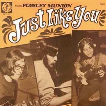 Album Pugsley Munion: Just Like You