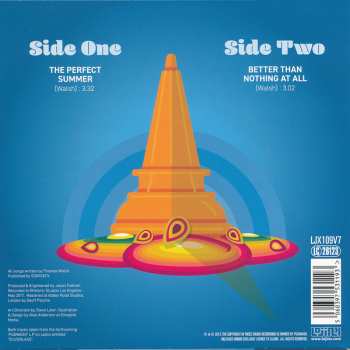 SP Pugwash: The Perfect Summer CLR