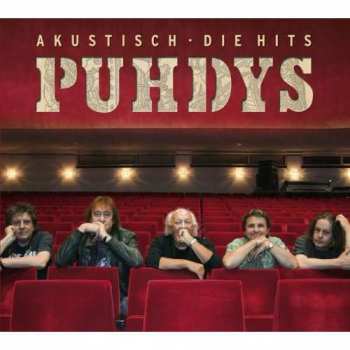 2CD Puhdys: Akustisch - Die Hits