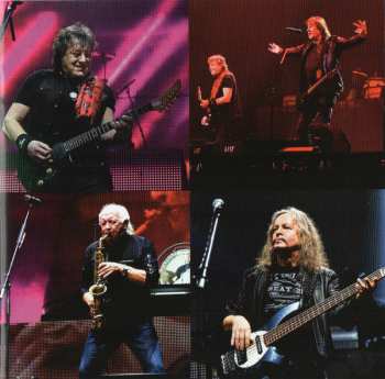 2CD Puhdys: Das Letzte Konzert Danke!