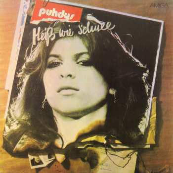 Album Puhdys: Heiß Wie Schnee