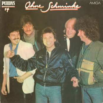 Album Puhdys: Ohne Schminke