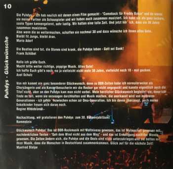 CD Puhdys: Wilder Frieden