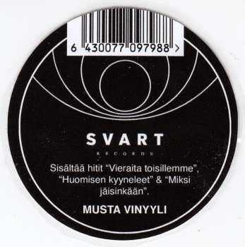 LP Puhelinseksi: Vieraita Toisillemme