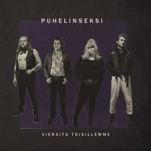 LP Puhelinseksi: Vieraita Toisillemme