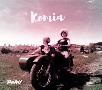 Puhti: Komia