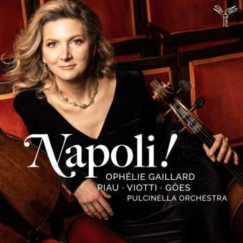 2CD Pulcinella Orchestra / Op: Napoli!
