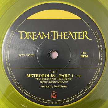 LP Dream Theater: Pull Me Under LTD | CLR