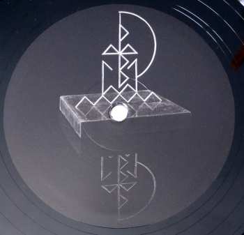 LP Pulled by Magnets: Rose Golden Doorways