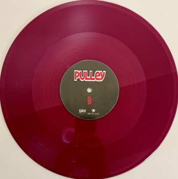 LP Pulley: Time-Insensitive Material CLR