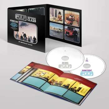 CD Pulp: Different Class (30th Anniversary Edition) (remastered) (limited Super Deluxe Edition)