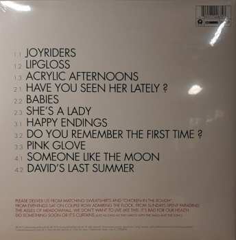 2LP Pulp: His 'N' Hers DLX | LTD