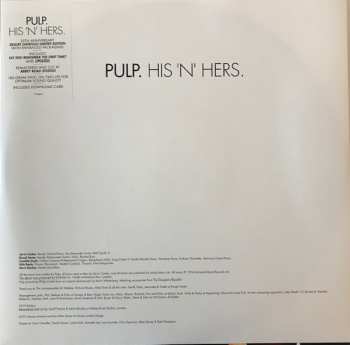 2LP Pulp: His 'N' Hers DLX | LTD