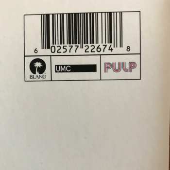 2LP Pulp: His 'N' Hers DLX | LTD