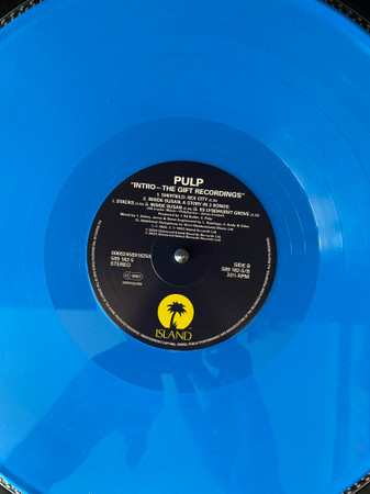 LP Pulp: Intro – The Gift Recordings CLR | LTD
