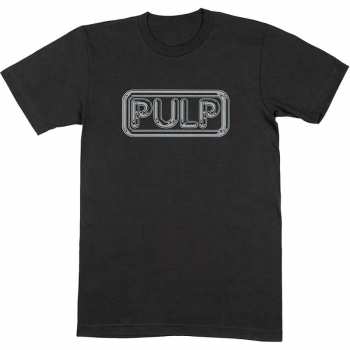 Merch Pulp: Póló Different Class Logo Pulp 