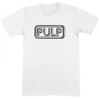 Póló Different Class Logo Pulp 