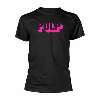 Merch Pulp: Póló This Is Hardcore Logo Pulp (black)