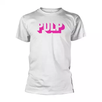 Póló This Is Hardcore Logo Pulp (white)