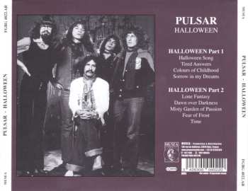 CD Pulsar: Halloween