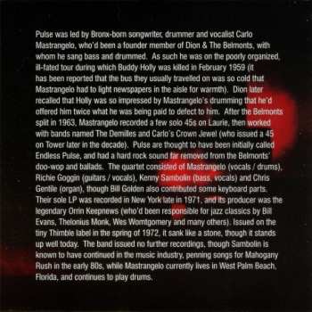 CD Pulse: Feat. Carlo Mastrangelo