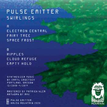 LP Pulse Emitter: Swirlings
