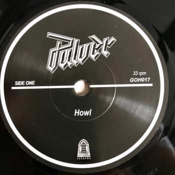 LP Pulver: Pulver