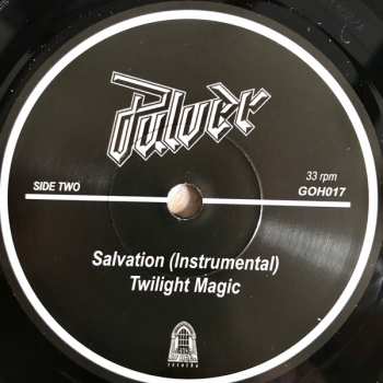 LP Pulver: Pulver